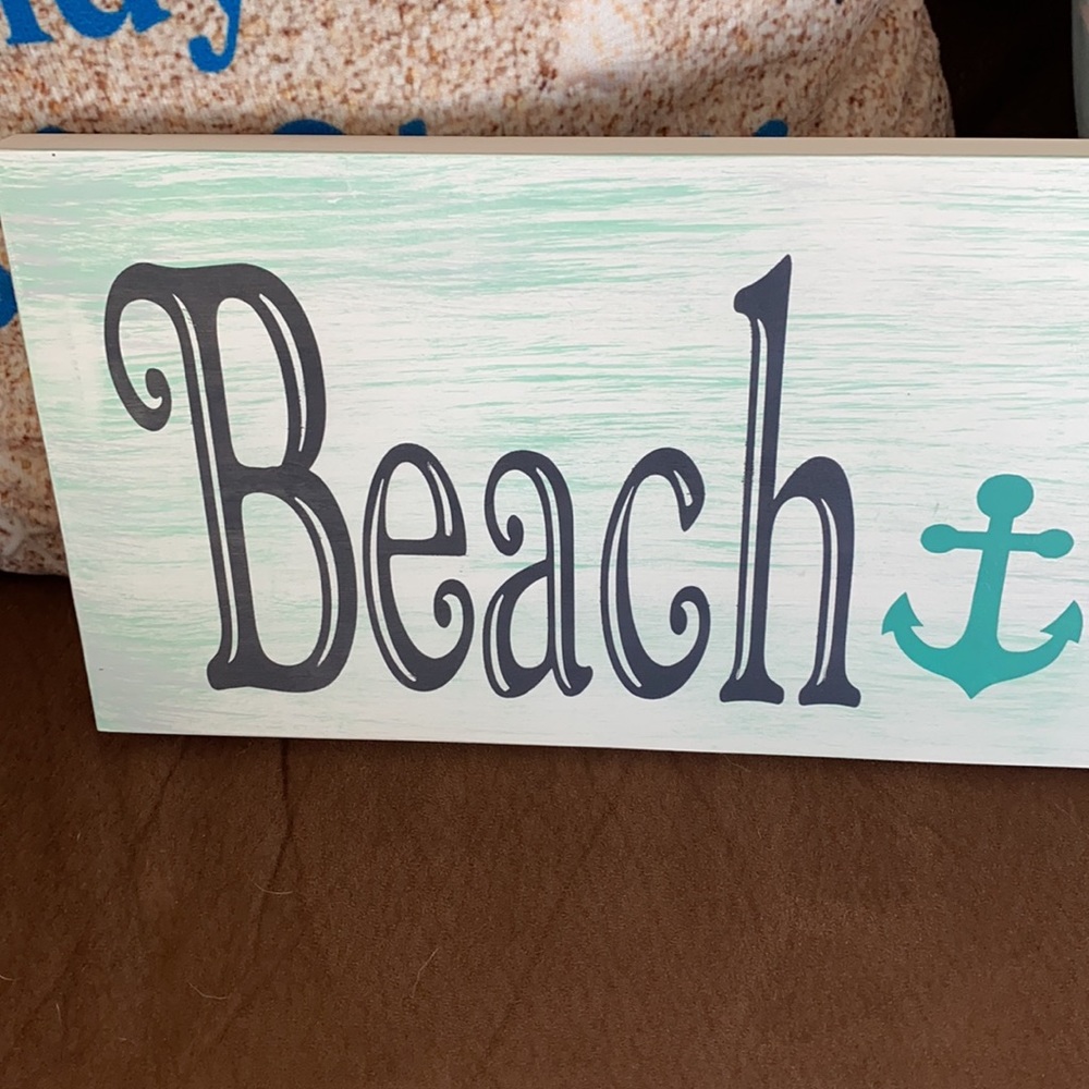 Beach House Sign ⚓️ - Picture 2 of 6